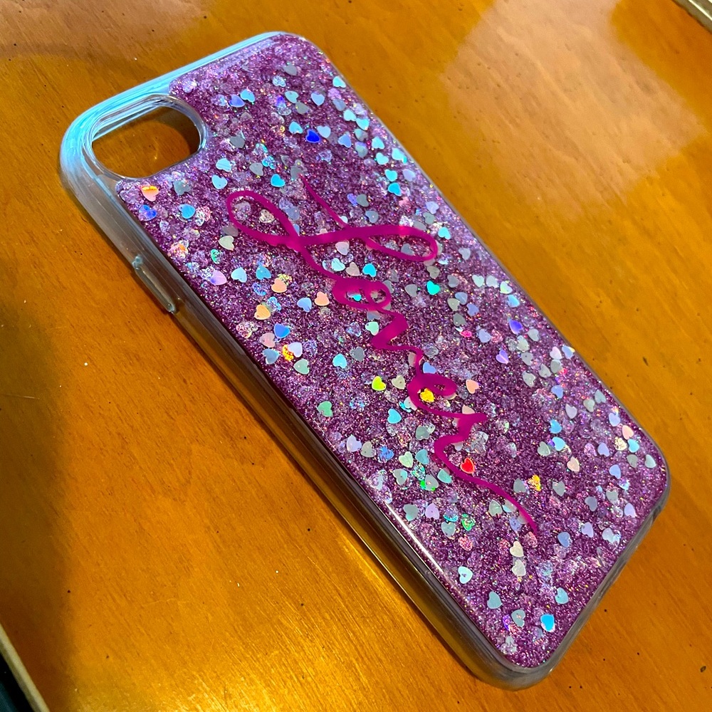 Taylor Swift Lover iPhone 8 phone case